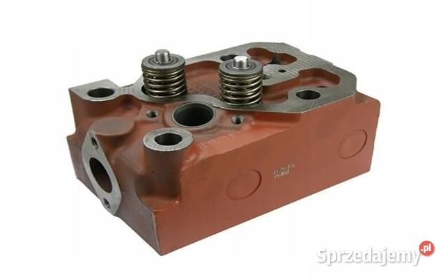 Głowica silnika kpl uniwersalna Zetor 71010501 Tyczyn