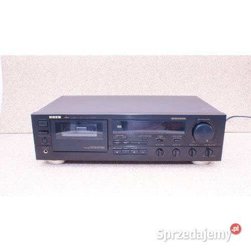 UHER UCT370CR 3Head Cassette Deck Dolby HX Pro