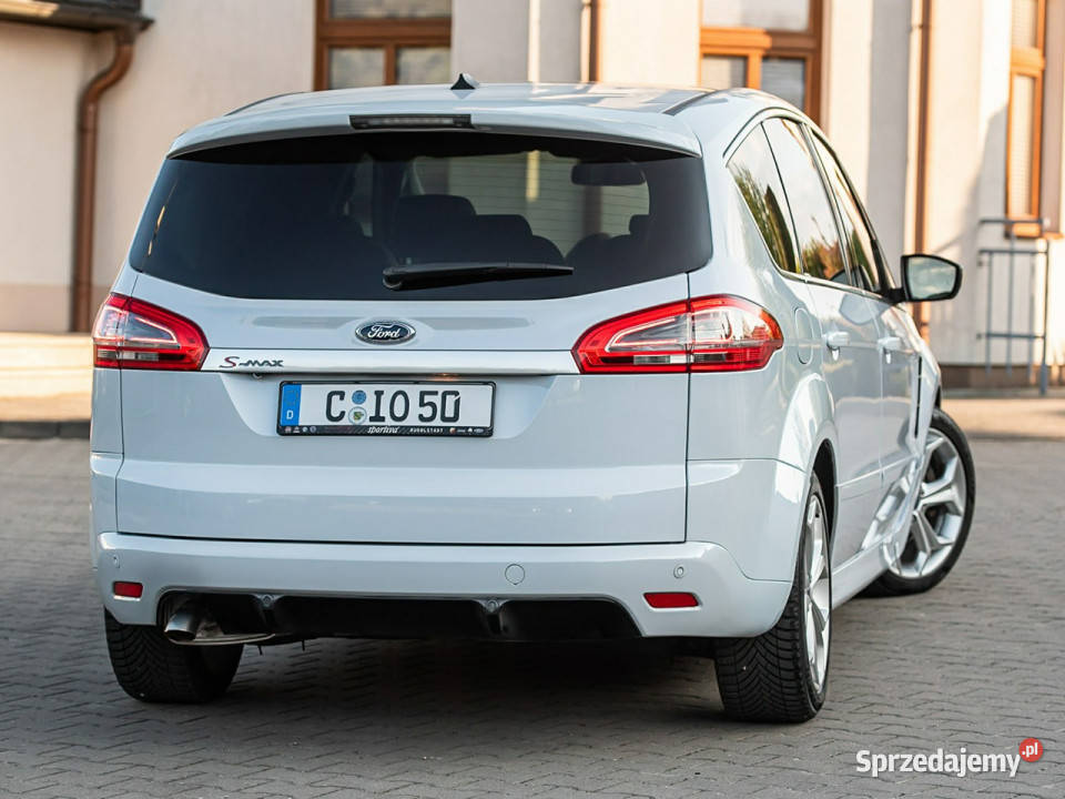 Ford S ST 20TDCI 163 Full Super Stan Opłacony I automatyczna Zwoleń