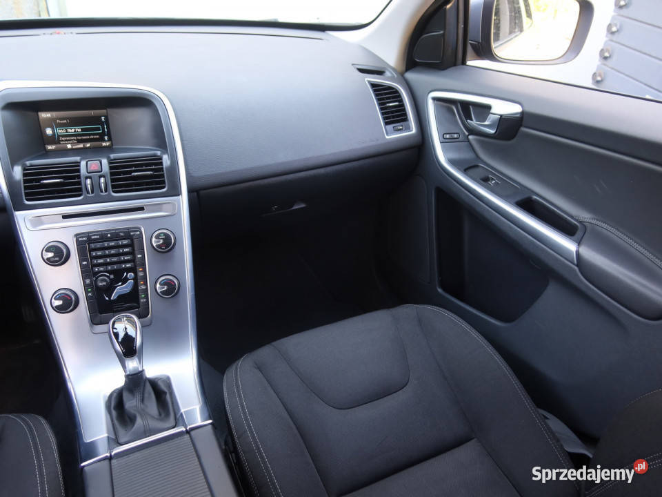 Volvo XC60 D3 110KM śląskie