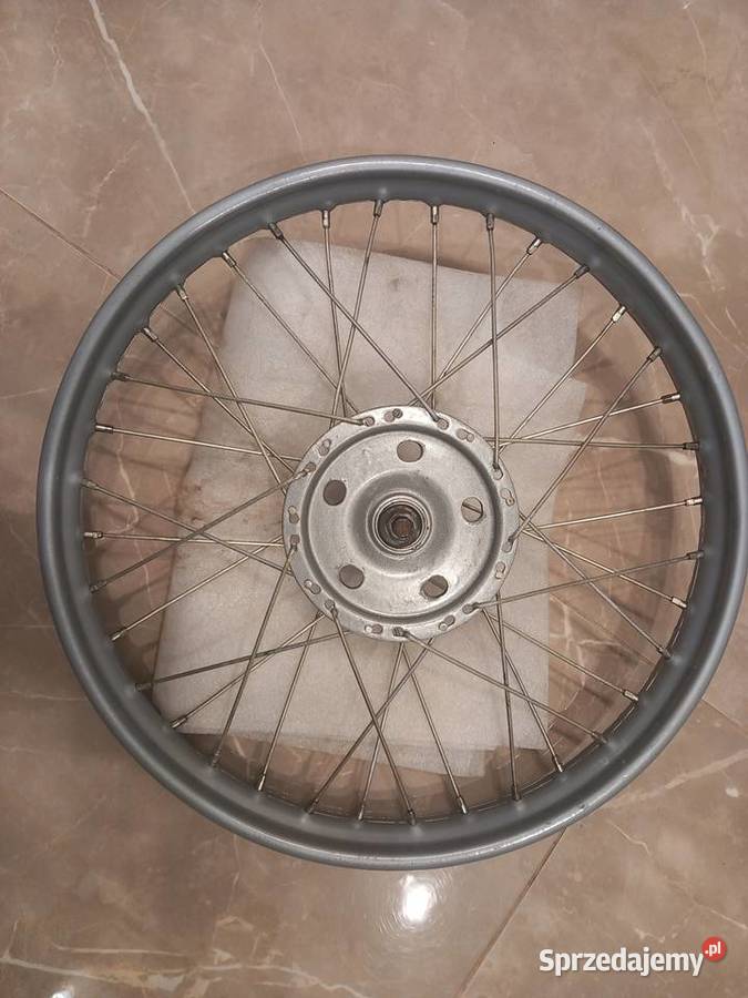 KOŁO TYŁ WFM 125 Krośniewice