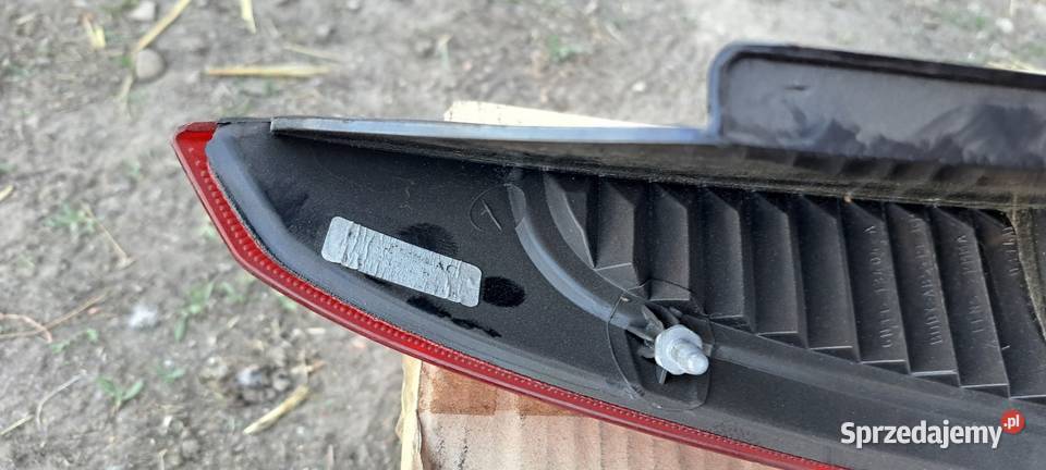 Lampa tył prawa Ford Fusion osobowe Pyrzyce