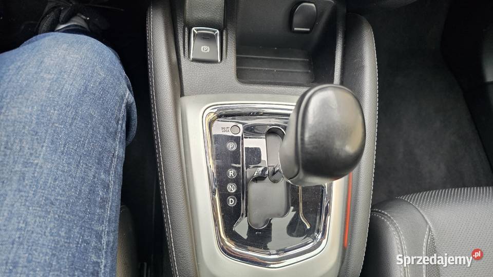 Nissan Qashqai II 2015r 12DIGT 116 Automat z Zarszyn