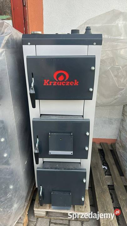 Piece na drewno i węgiel 5 klasa nowe Stobierna