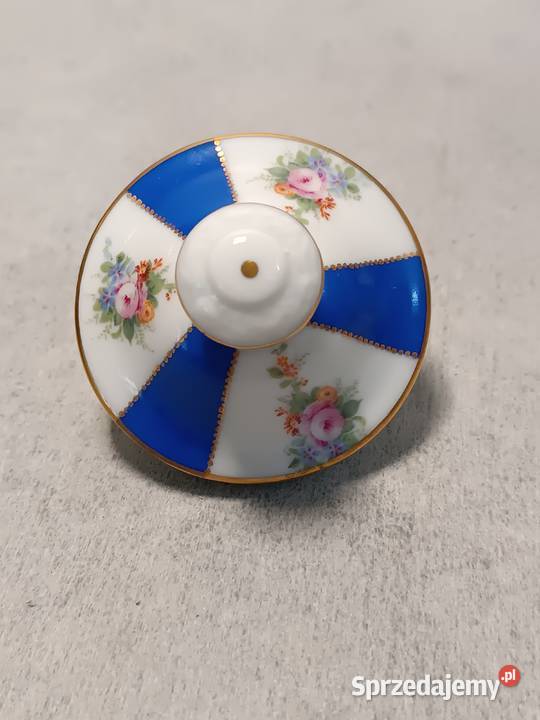 Środek Stołu ROSENTHAL Maria Styl ART DECO Dobrzany