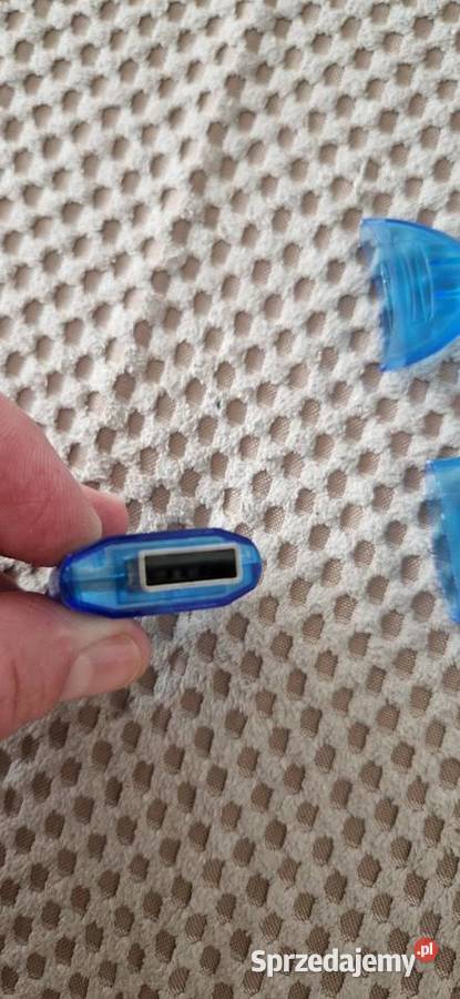 czytnik kart SDHCMicroSDHC Titanum TA101B  Kraków