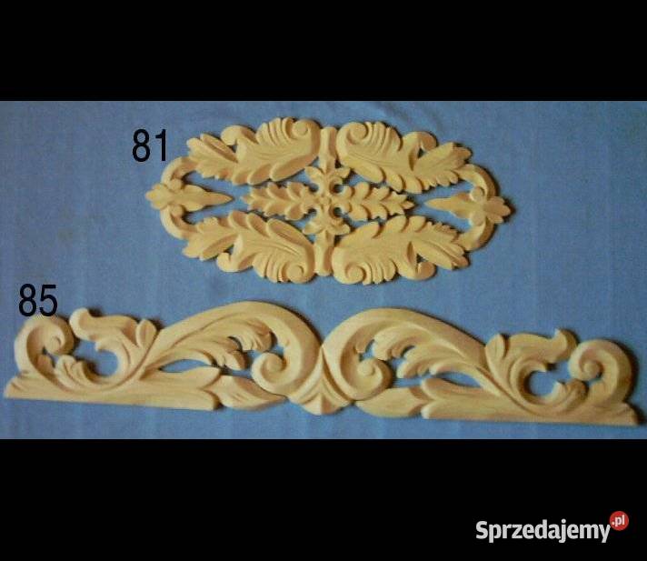 RZEŻBA MEBLOWA 85 Jastrzębie-Zdrój