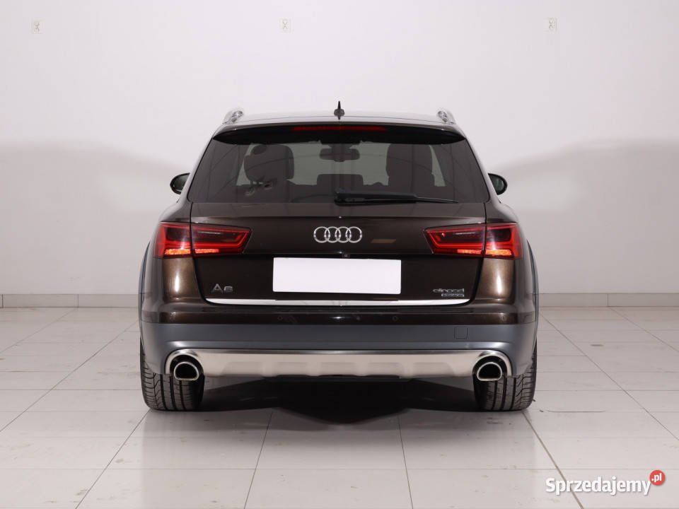 Audi A6 Allroad 30 BiTDI czujnik deszczu Piaseczno