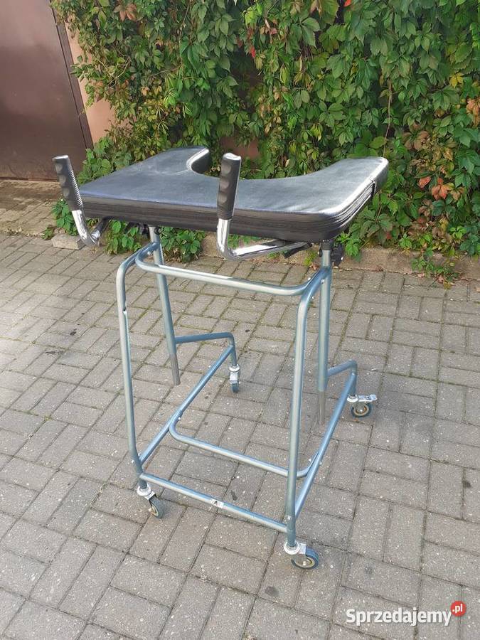 Balkonik Rehabilitacyjny Ambona Warszawa