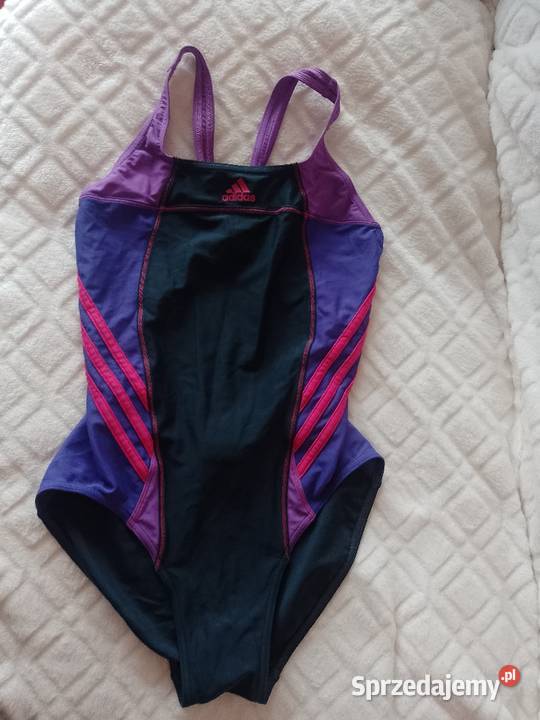 36S ADIDAS Ekskluzywny strój kąpielowy NOWY Stroje kąpielowe sprzedam