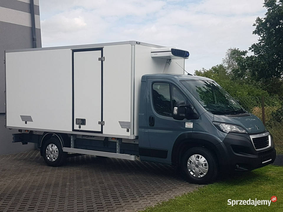 Peugeot Boxer 8EP CHŁODNIA AGREGAT CARRIER śląskie Poręba