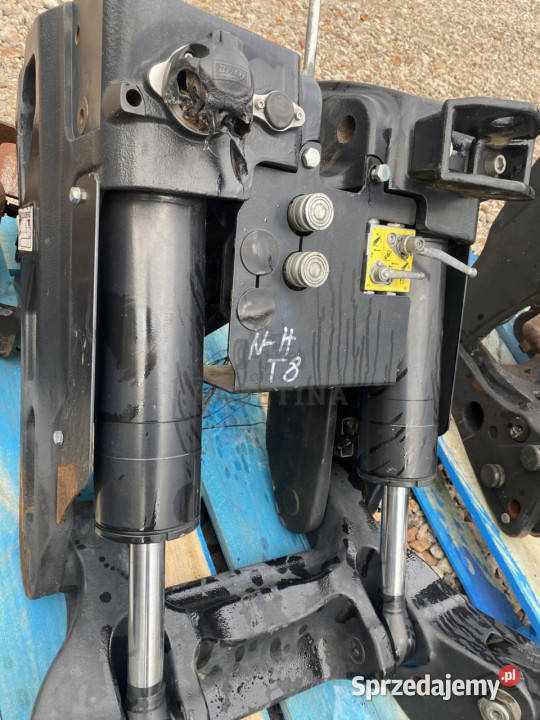 TUZ Holland T8 sprzedam