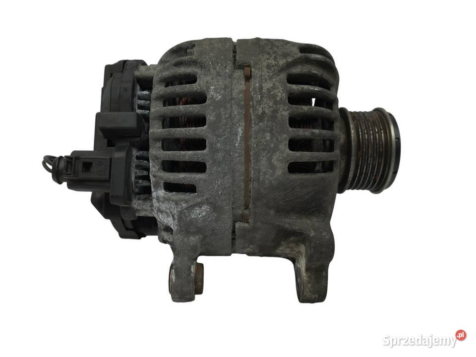 ALTERNATOR Skoda Octavia II Seat Leon 20 TDI osobowe lubelskie Chełm