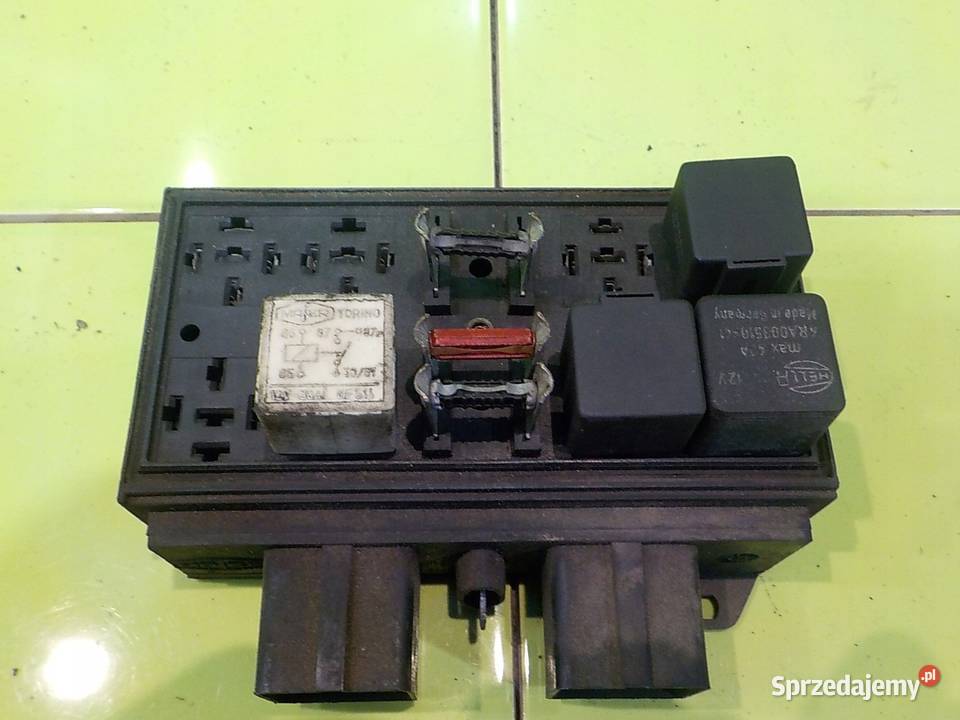 LANCIA BETA 20 B 83r COUPE 2D skrzynka Skrzynki bezpieczników mazowieckie Suków