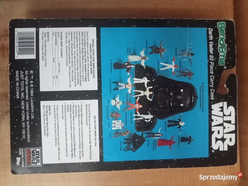 figurka kolekcjonerska admirala ackbara Nowy Tomyśl