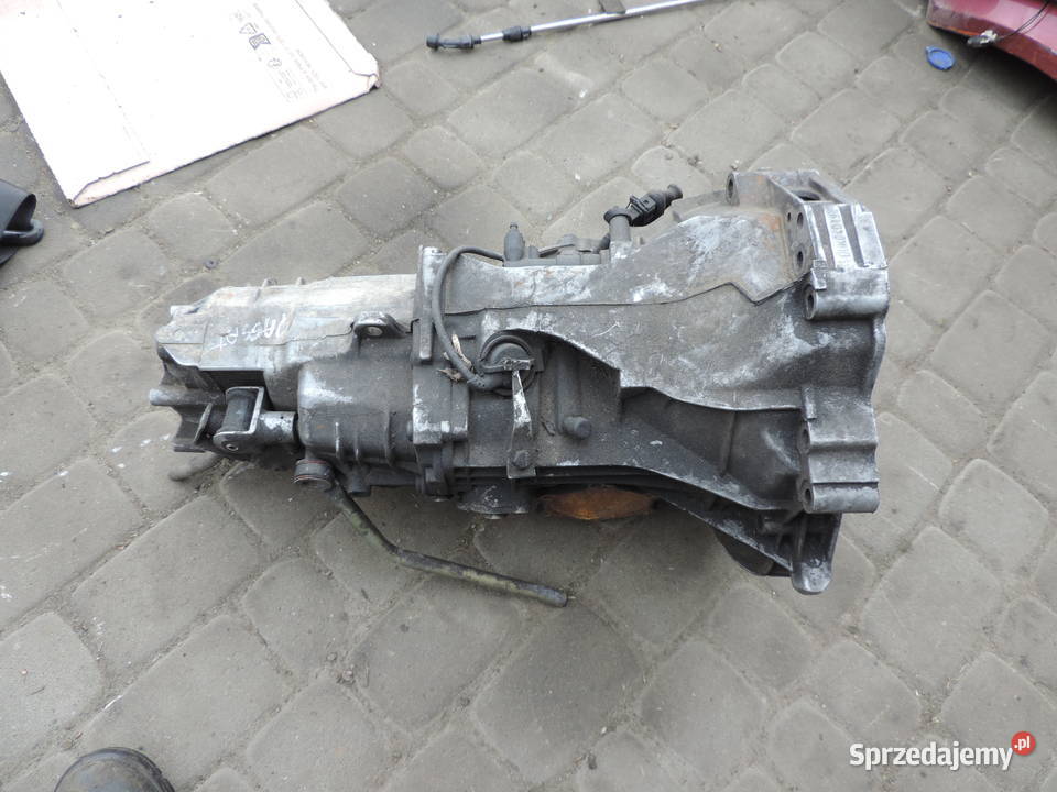 SKRZYNIA BIEGÓW DUK VW PASSAT B5 19 TDI Skrzynie biegów manualne Nowy Sącz
