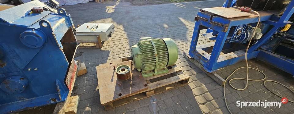 Rębak Rozdrabniacz Vecoplan 45152B Karsin