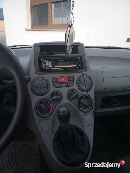 sprzedamzamienię fiat panda 2 11 łódzkie