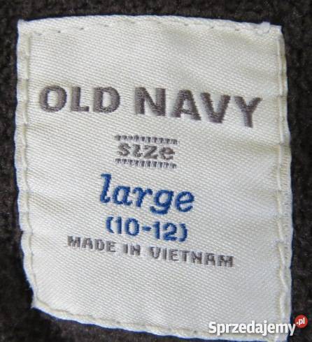 Old Navy Kurtka puchowa 10 12 lat Rozmiar 140 Nowy Żmigród