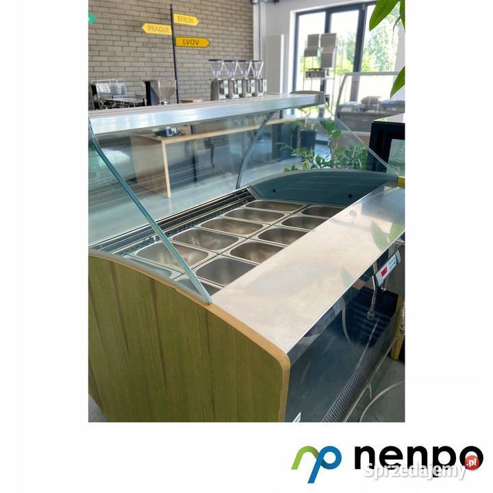 Konserwator na lody Special Gelato 110 do Kazuń Polski