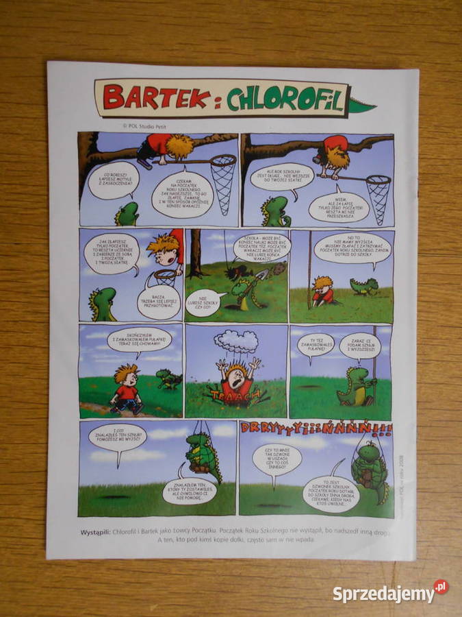 Świerszczyk 17 2702 2008 lubelskie Parczew