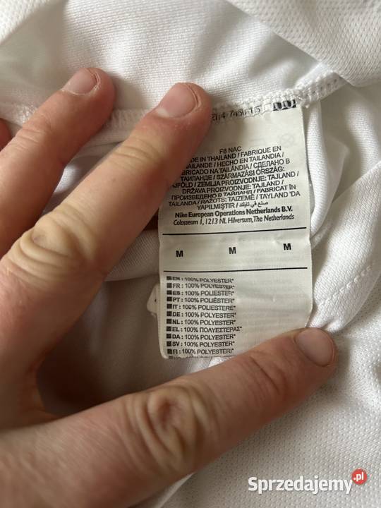 FVL WOLFSBURG 13 GERHARDT 2018 2019 Nike M Wrocław