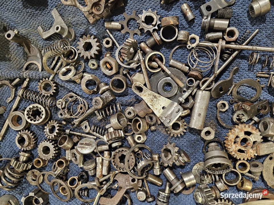 Części Komar 230 Ryś Żak Wfm Wsk Mz Simson Shl