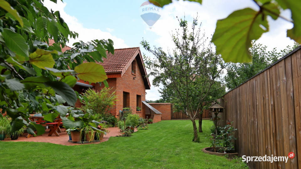 Komfortowy dom w malowniczym Mrągowie cegła Mrągowo