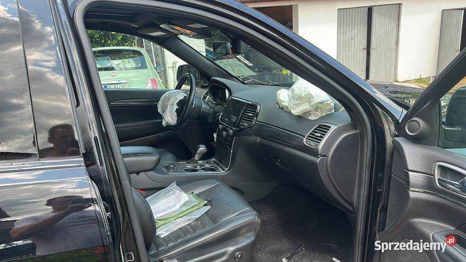 Jeep grand cherokee 98000km Stobierna
