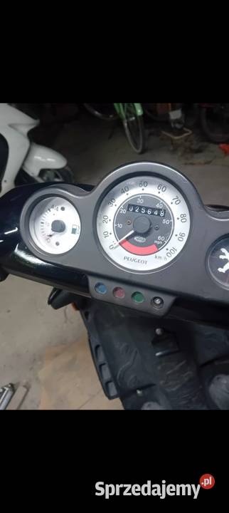 peugeot speedfight 2