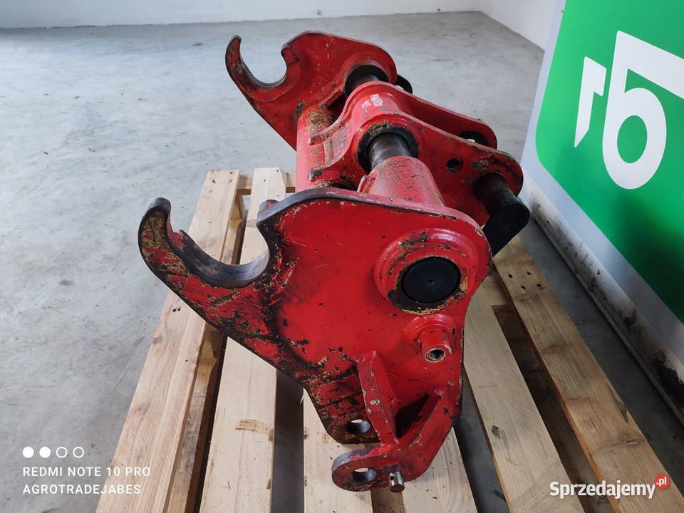 Adaptacja osprzętu Manitou MT 732 Wilkowo sprzedam