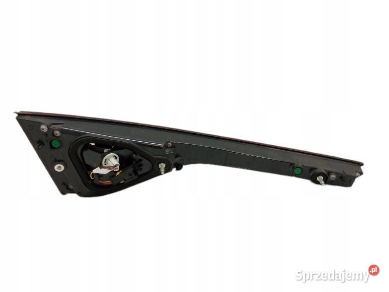 LAMPA TYŁ W KLAPĘ PRAWA SEDAN EUROPA Renault osobowe