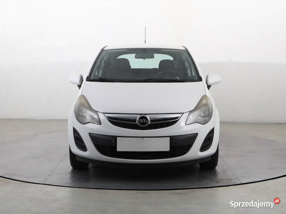 Opel Corsa 12 isofix Katowice sprzedam