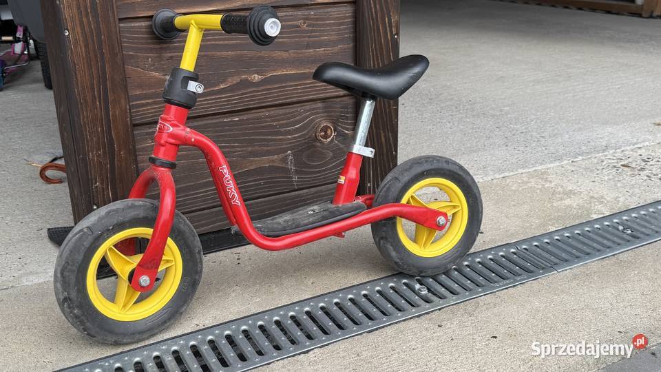 biegówka puky Kosina