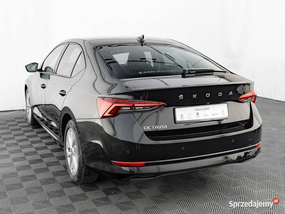 koda Octavia GD427VJ15 TSI Ambition Kcofania aluminiowe felgi Škoda sprzedam