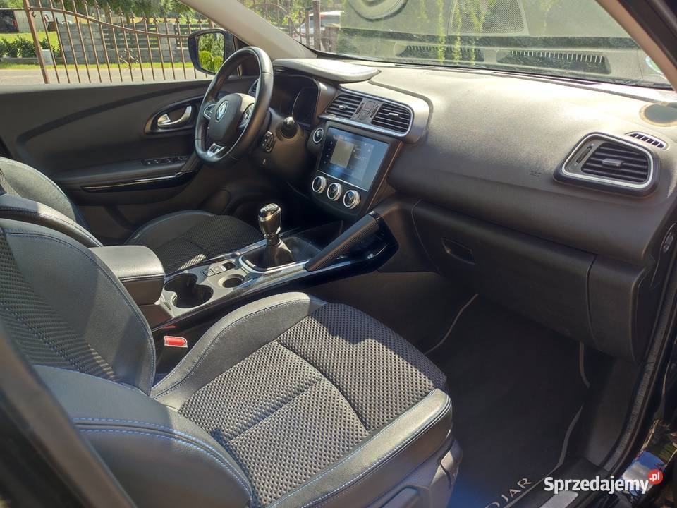 Renault Kadjar 133 140 Benzyna Serwis Renault kurtyny powietrzne wielkopolskie Turek