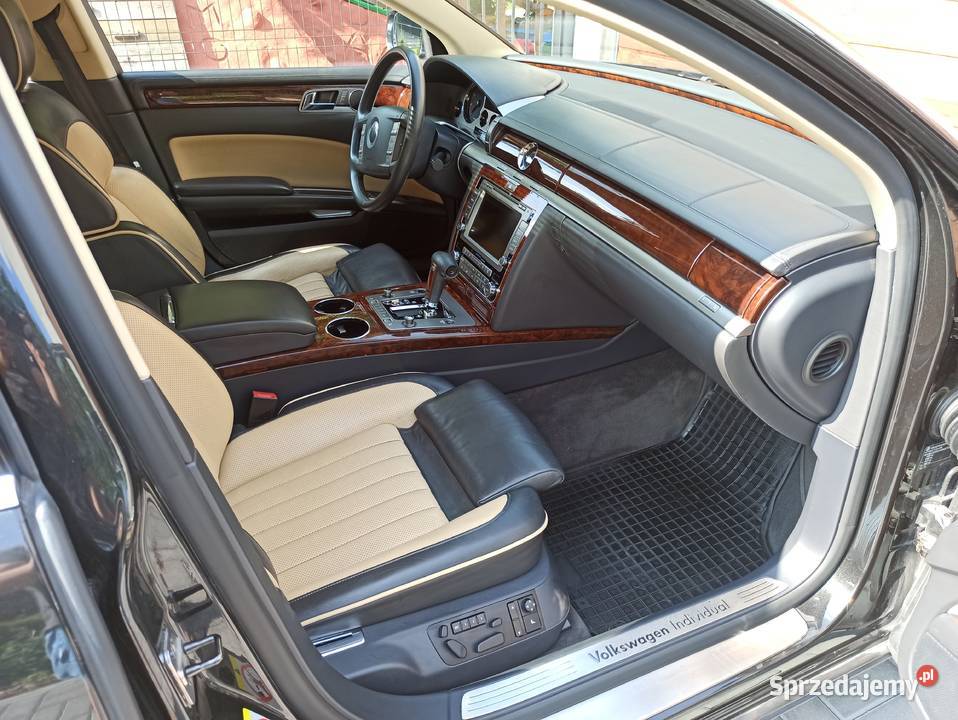 Phaeton 42 Indywidual 4x4 BenzynaLPG Przygoń