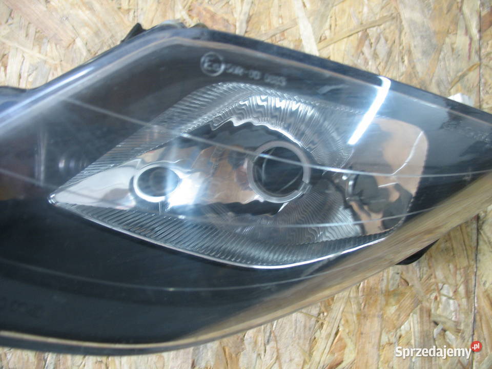 Gilera nexus lampa lewa Reflektory i halogeny sprzedam