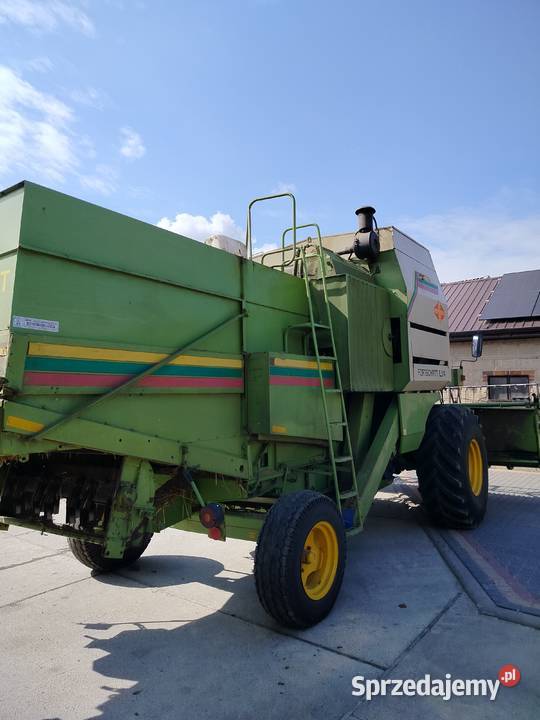 Sprzedam kombajn fortschritt e514 Przedecz