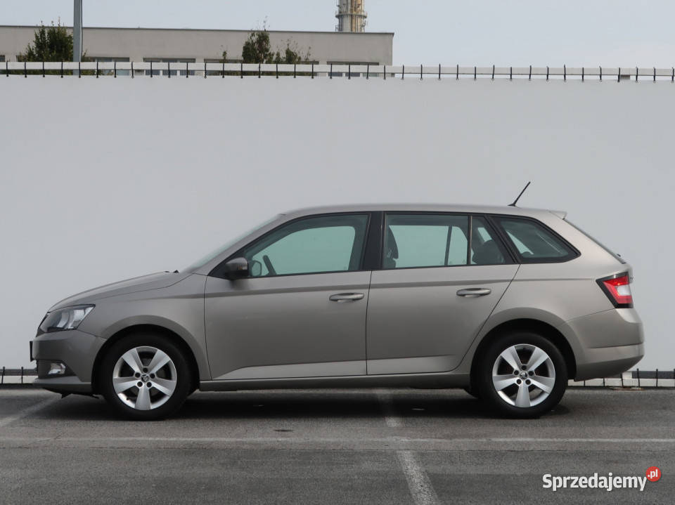 Skoda Fabia 10 Fabia Škoda lubelskie Lublin