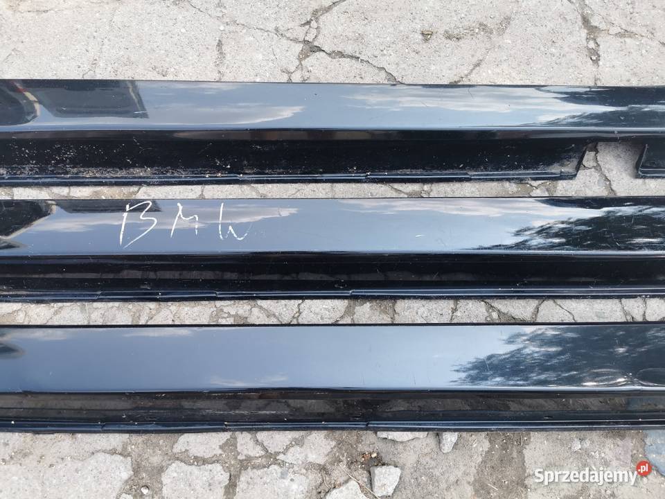 listwa progowa bmw E60 e61 prawa lewa 51777 178