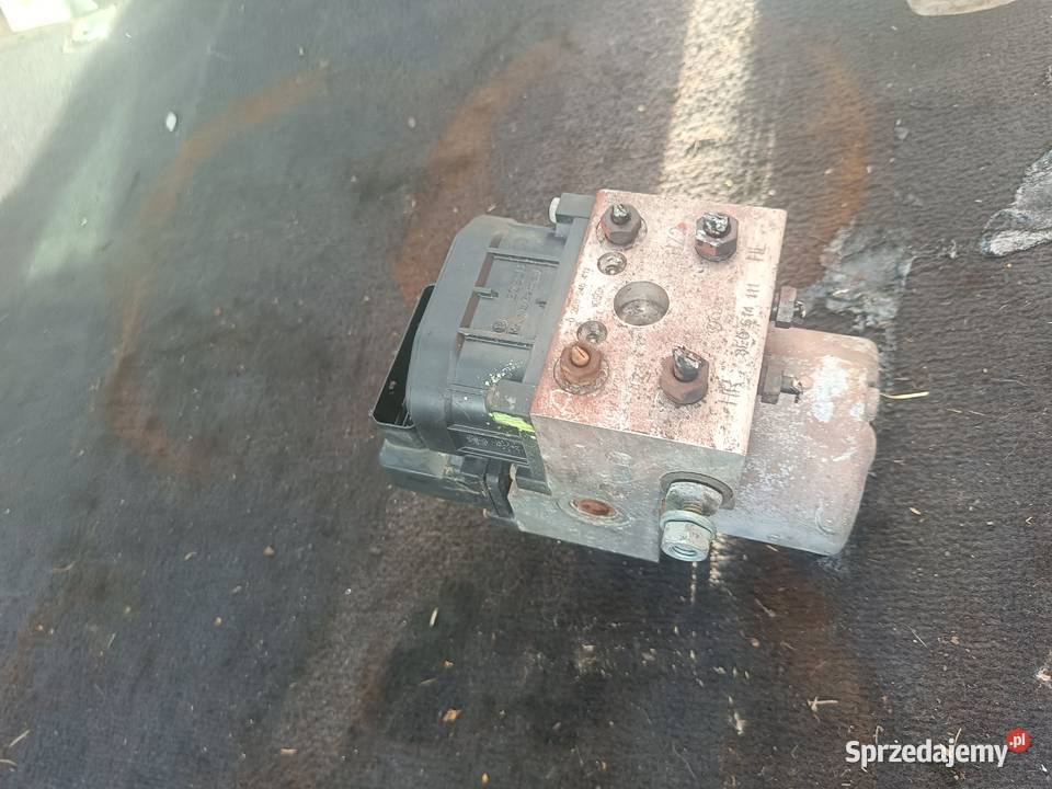 Pompa ABS 8L0 614 111 HL Audi A4 B5 a9 Myszków sprzedam