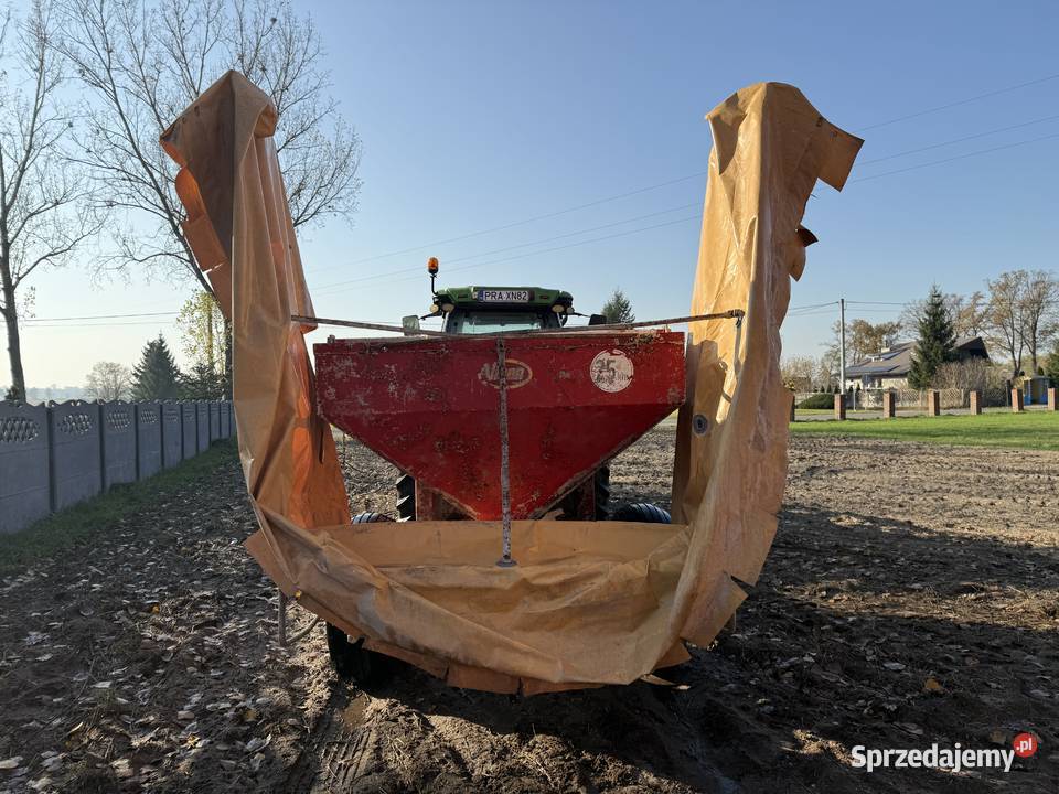 Rozsiewacz nawozu wapna Vicon 3000 nie Bredal Godziesze Wielkie