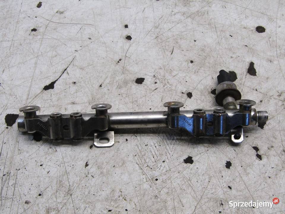 LISTWA WTRYSKOWA 12 TCE 12 DIGT QASHQAI II J11 Listwy wtryskowe sprzedam