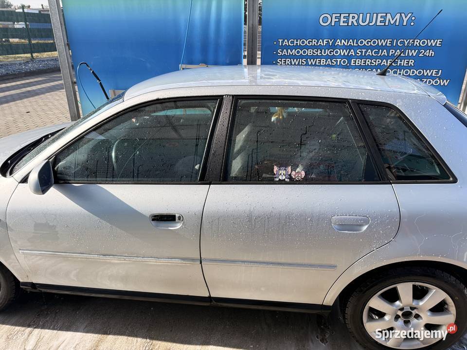 Na sprzedaż Audi A3 8L 19TDI Pozostałe Nowogard sprzedam