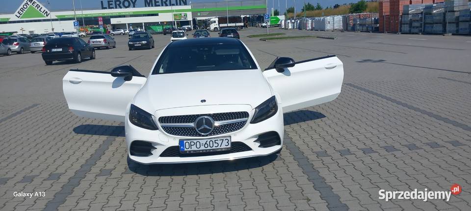 Mercedes C200 4MATIC 2020 Niemodlin