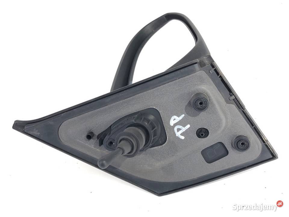 LUSTERKO PRAWY TOYOTA AYGO II Hatchback White 2c osobowe Części samochodowe sprzedam