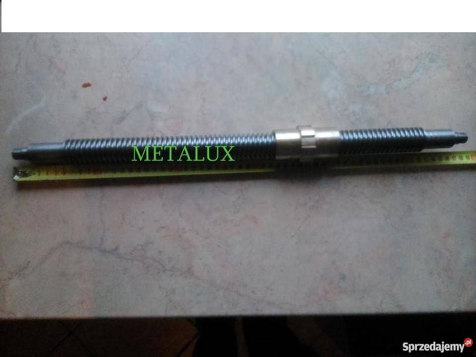 Śruba posiągowa frezarki FWD32J 601273528 Białystok