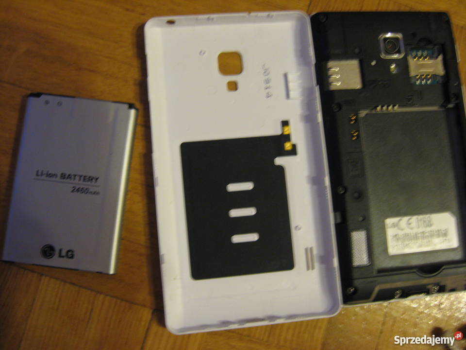 Sprzedam telefo LG L7 II Bialy Skierniewice