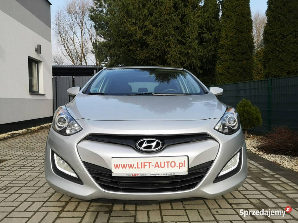 Hyundai i30 16CRDI 110 Klima ALU Isofix Halogeny immobilizer sprzedam